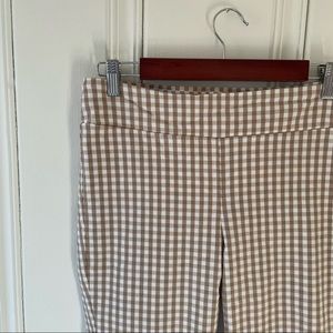 J. Mcglaughlin Masie Pants in Gingham